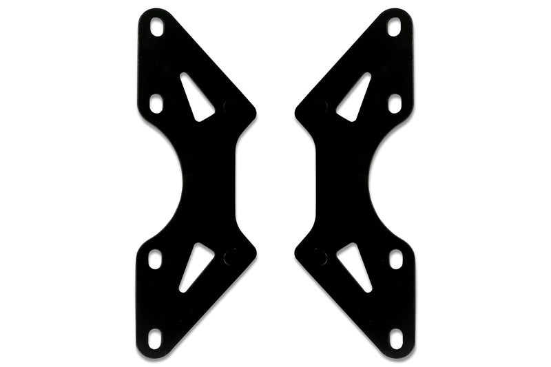 Amer Mounts VESA 100x100 Plate Adapter for LCD/LED TV Mounts, 200x200 and 200x100 | AMRV201 - Image 1